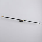 Linear Aluminum Wall Sconce LED Light for Mirror