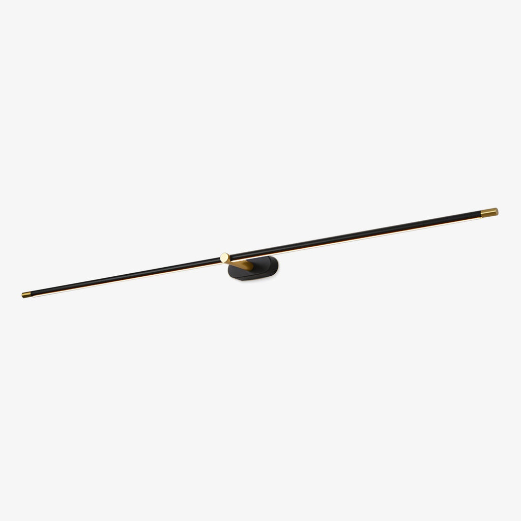 Linear Aluminum Wall Sconce LED Light for Mirror