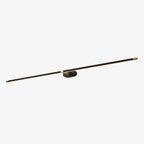 Linear Aluminum Wall Sconce LED Light for Mirror