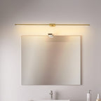 Linear Aluminum Wall Sconce LED Light for Mirror
