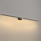 Linear Aluminum Wall Sconce LED Light for Mirror