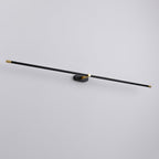 Linear Aluminum Wall Sconce LED Light for Mirror
