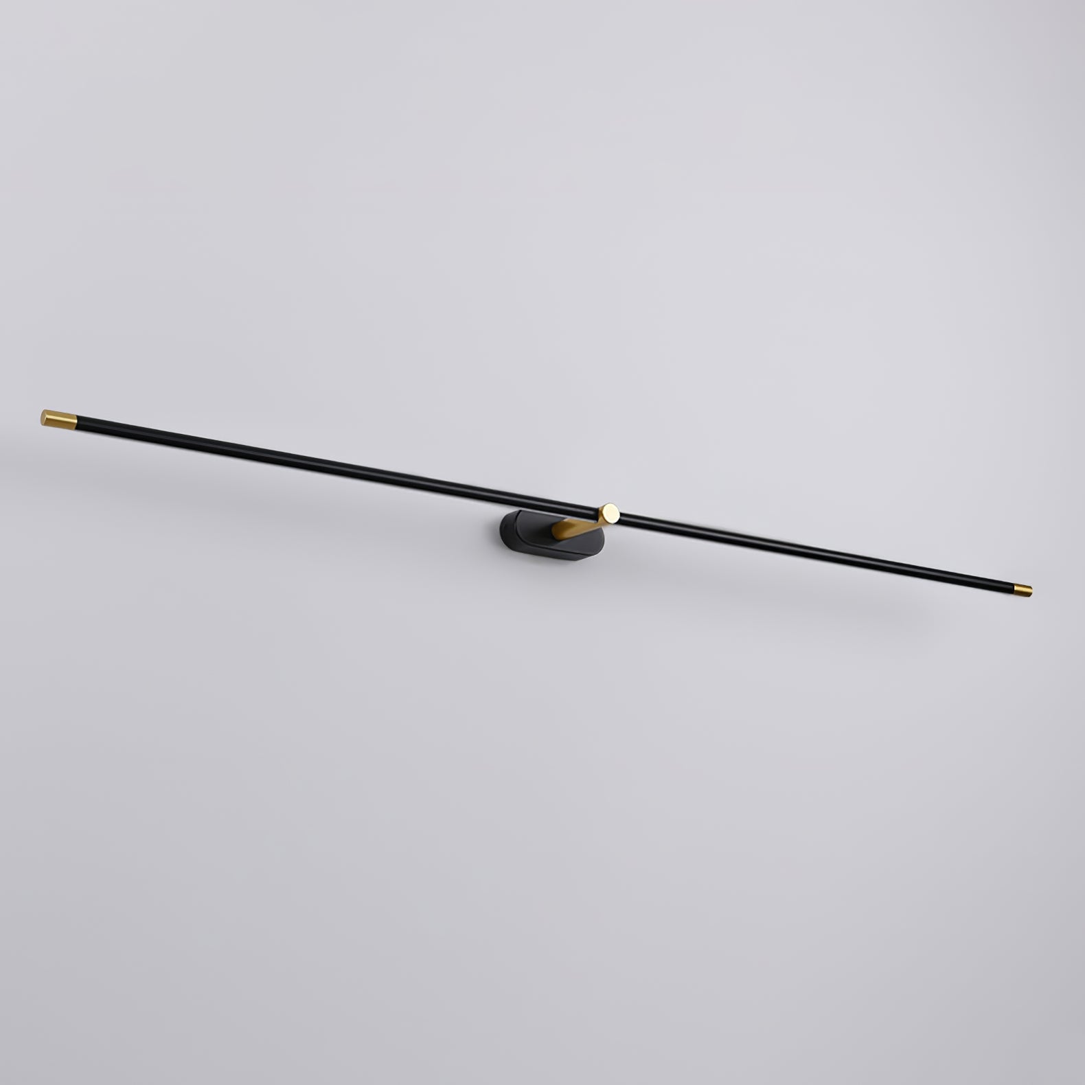 Linear Aluminum Wall Sconce LED Light for Mirror