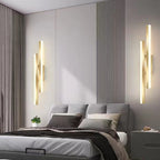 Modern Metal Wall Sconce for Living Room and Hallway — Harbor Light Co.
