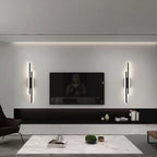 Modern Metal Wall Sconce for Living Room and Hallway — Harbor Light Co.