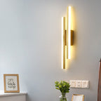 Modern Metal Wall Sconce for Living Room and Hallway — Harbor Light Co.