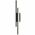 Modern Metal Wall Sconce for Living Room and Hallway — Harbor Light Co.