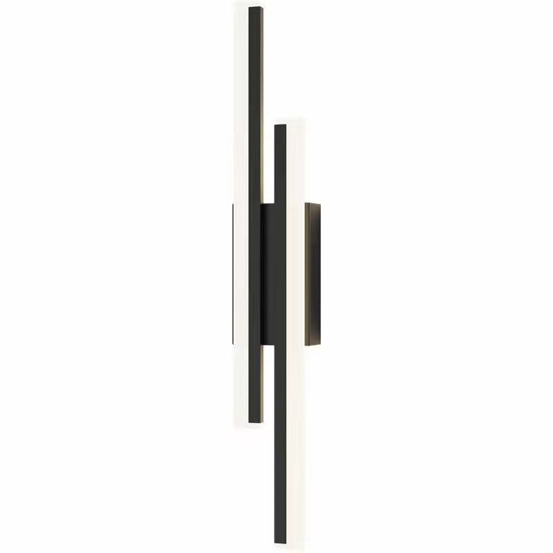 Modern Metal Wall Sconce for Living Room and Hallway — Harbor Light Co.
