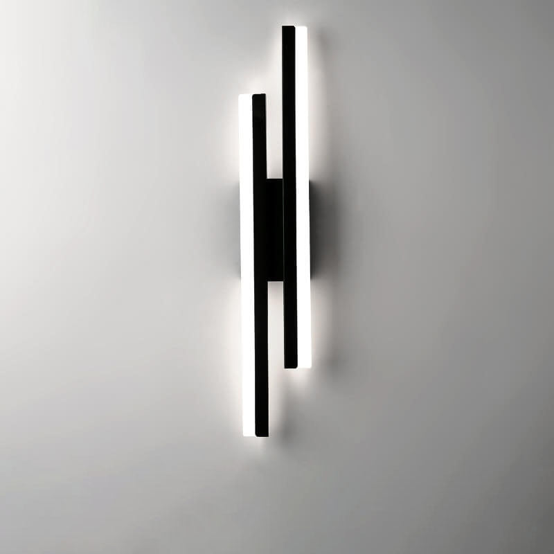 Modern Metal Wall Sconce for Living Room and Hallway — Harbor Light Co.