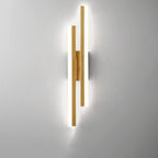 Modern Metal Wall Sconce for Living Room and Hallway — Harbor Light Co.