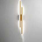 Modern Metal Wall Sconce for Living Room and Hallway — Harbor Light Co.