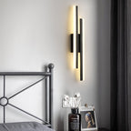 Modern Metal Wall Sconce for Living Room and Hallway — Harbor Light Co.