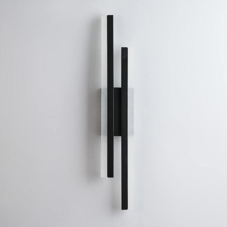 Modern Metal Wall Sconce for Living Room and Hallway — Harbor Light Co.