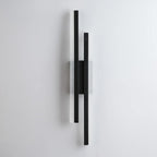 Modern Metal Wall Sconce for Living Room and Hallway — Harbor Light Co.