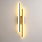 Modern Metal Wall Sconce for Living Room and Hallway — Harbor Light Co.