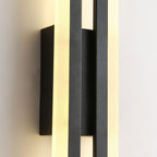 Modern Metal Wall Sconce for Living Room and Hallway — Harbor Light Co.