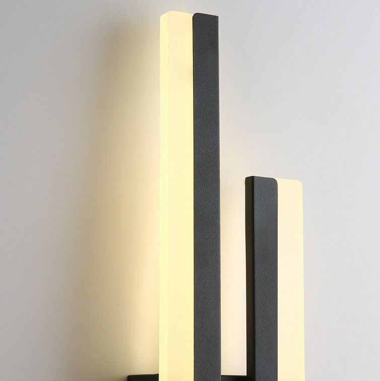 Modern Metal Wall Sconce for Living Room and Hallway — Harbor Light Co.
