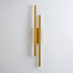 Modern Metal Wall Sconce for Living Room and Hallway — Harbor Light Co.