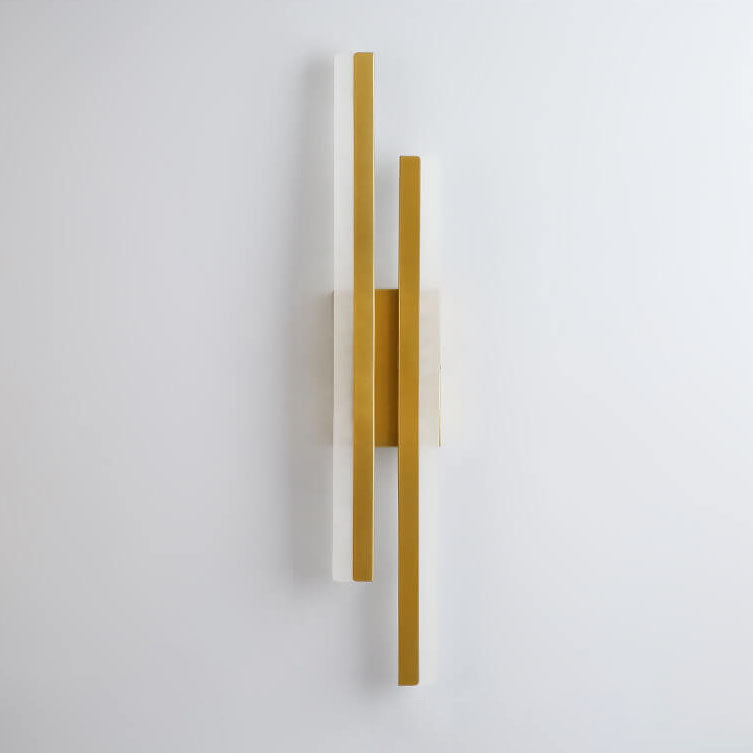 Modern Metal Wall Sconce for Living Room and Hallway — Harbor Light Co.
