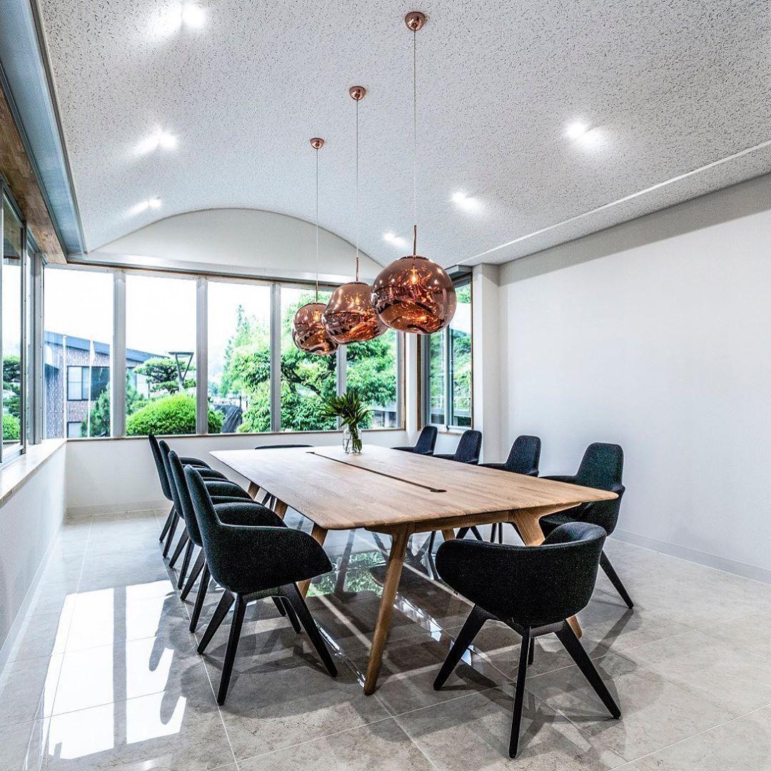 Modern Lava Crackle Glass Globe Pendant Light