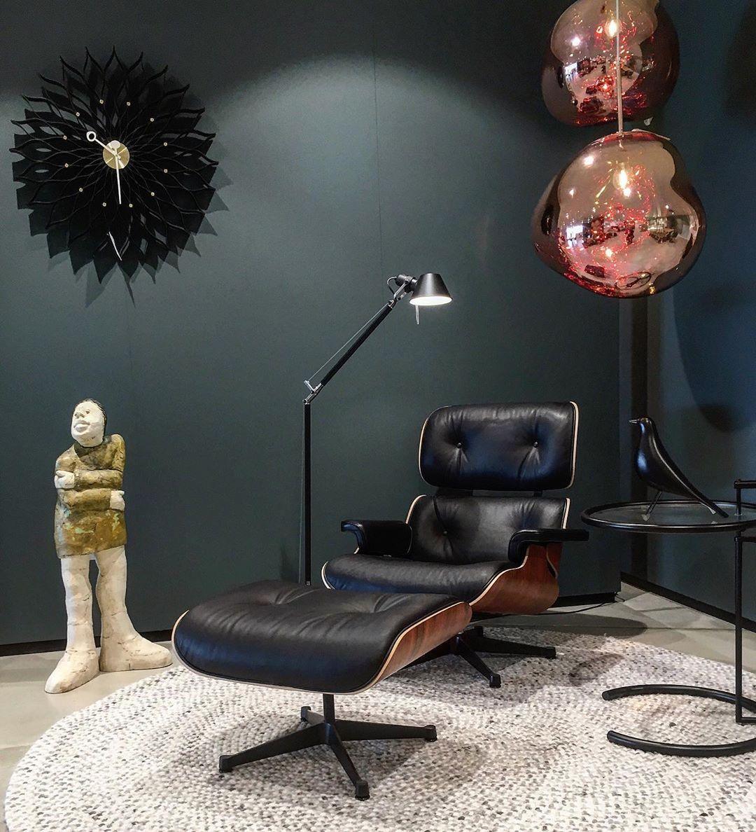 Modern Lava Crackle Glass Globe Pendant Light