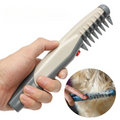 Electric Pet Grooming Comb Detangling Dematting Tool for Dogs and Cats Battery Powered Knot Remover