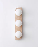 Travertine Wall Sconce