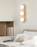 Travertine Wall Sconce