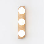 Travertine Wall Sconce