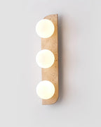 Travertine Wall Sconce