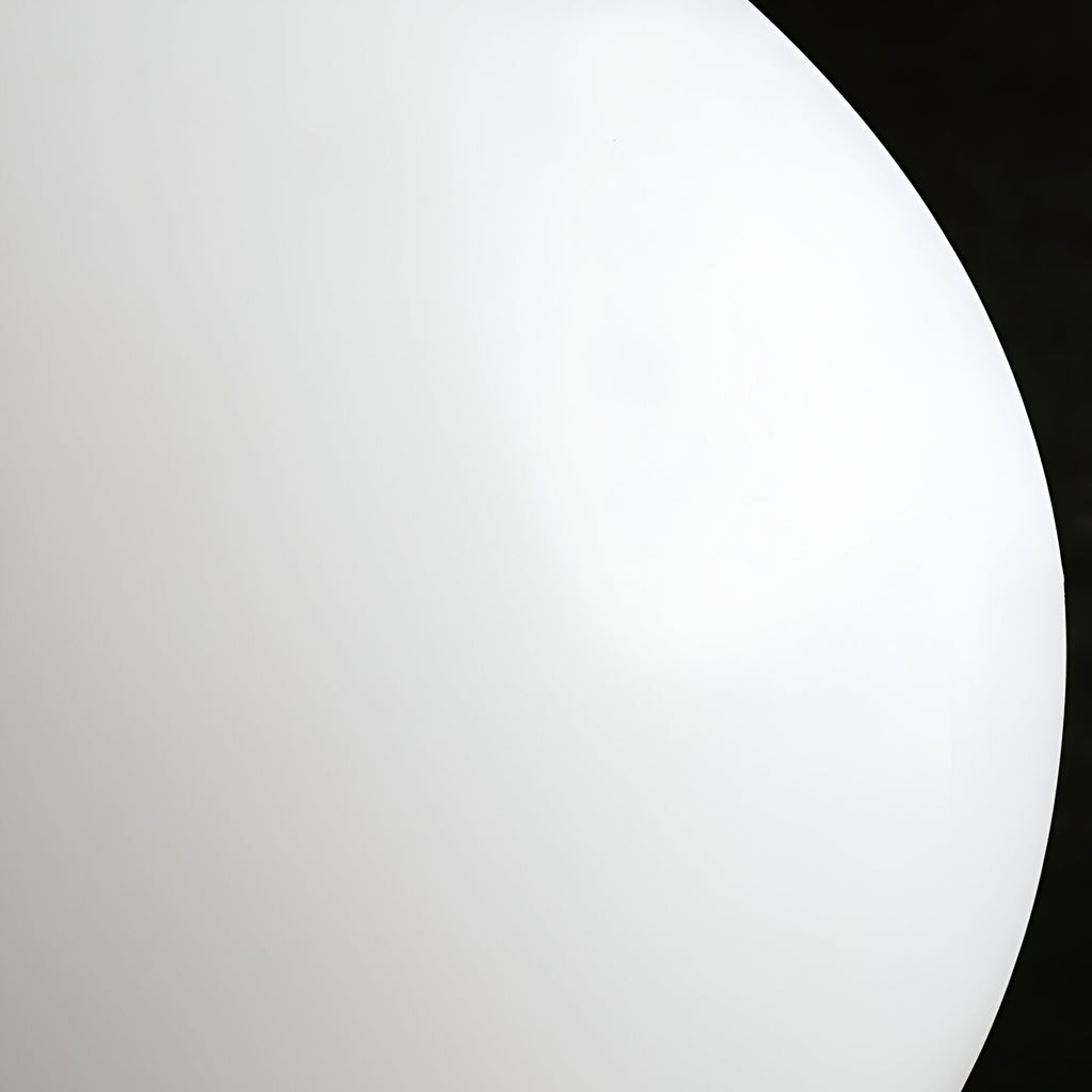Modern Solar Table Lamp With Color-Changing Glow — Harbor Light Co.