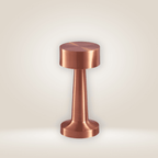 Cordless Rechargeable LED Light Table Lamp with IP44 Rating
