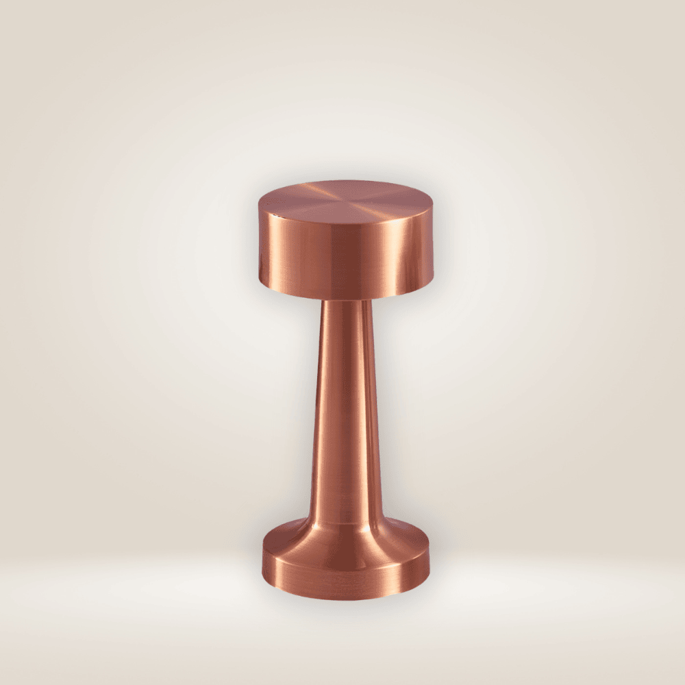 Cordless Rechargeable LED Light Table Lamp with IP44 Rating
