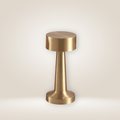 Cordless Rechargeable LED Light Table Lamp with IP44 Rating