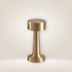 Cordless Rechargeable LED Light Table Lamp with IP44 Rating