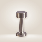 Cordless Rechargeable LED Light Table Lamp with IP44 Rating