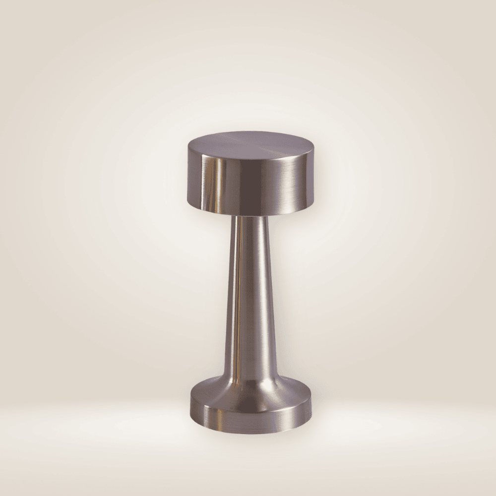 Cordless Rechargeable LED Light Table Lamp with IP44 Rating