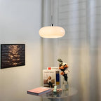 Bauhaus Glass Pendant LED Light with Adjustable Cord