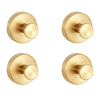 Suction Cup Hooks Heavy Duty Stainless Steel Wall Hook for Bathroom Kitchen Tile Glass and Mirror No Drilling Removable