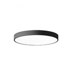 Modern Round Flush Mount Ceiling Light with Slim Frame LED Light