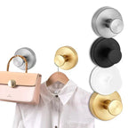 Suction Cup Hooks Heavy Duty Stainless Steel Wall Hook for Bathroom Kitchen Tile Glass and Mirror No Drilling Removable