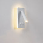 Modern Metal Wall Sconce for Bedroom and Living Room — Harbor Light Co.