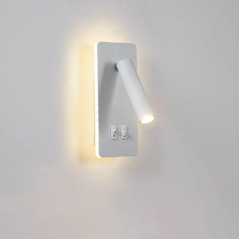 Modern Metal Wall Sconce for Bedroom and Living Room — Harbor Light Co.