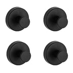 Suction Cup Hooks Heavy Duty Stainless Steel Wall Hook for Bathroom Kitchen Tile Glass and Mirror No Drilling Removable