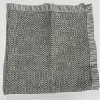 Non-Slip Cotton Linen Sofa Cover Breathable Quilted Couch Seat and Armrest Protector for All Seasons
