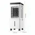 3-in-1 Portable Air Cooler With Humidifier