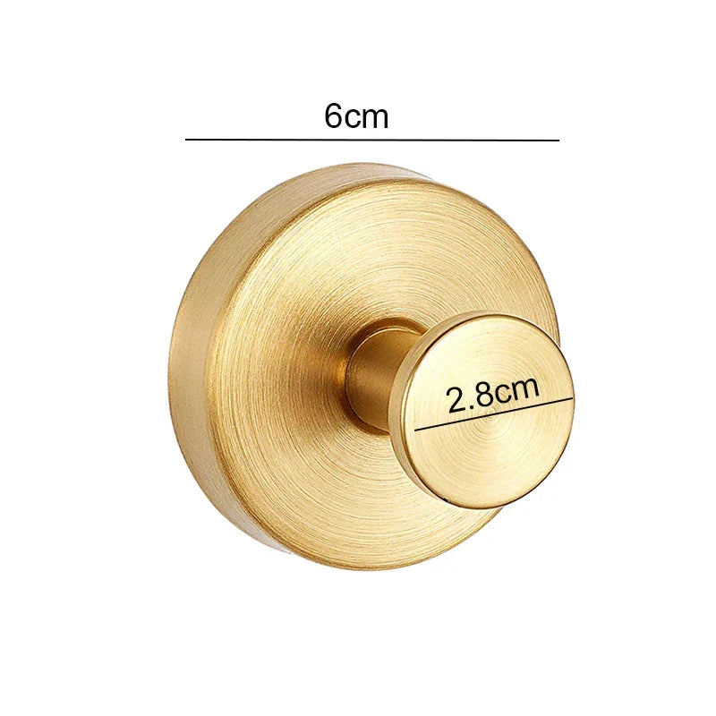 Suction Cup Hooks Heavy Duty Stainless Steel Wall Hook for Bathroom Kitchen Tile Glass and Mirror No Drilling Removable