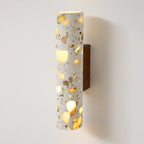 Modern Stone Wall Sconce for Living Room and Bedroom — Harbor Light Co.