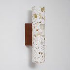 Modern Stone Wall Sconce for Living Room and Bedroom — Harbor Light Co.