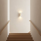 Modern Stone Wall Sconce for Living Room and Bedroom — Harbor Light Co.